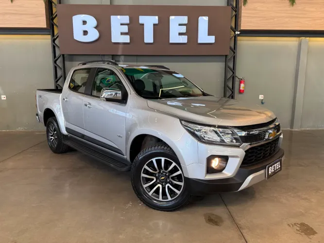 Chevrolet S10 Pick-up LTZ 2.8 TDI 4X4 CD Dies.aut 2021