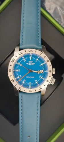 Glycine Airman Vintage GMT