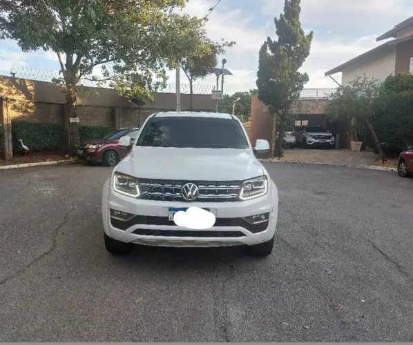Volkswagen Amarok Highline CD 3.0 4X4 TB Dies. Aut. 2020