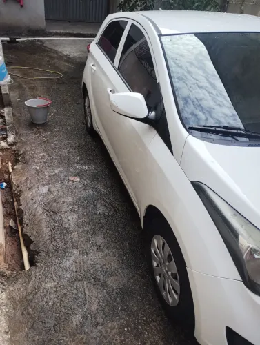 Hyundai HB20 Comf./c.plus/c.style 1.0 Flex 12V 2015