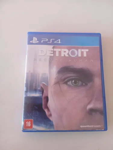 Jogo Detroit do ps4