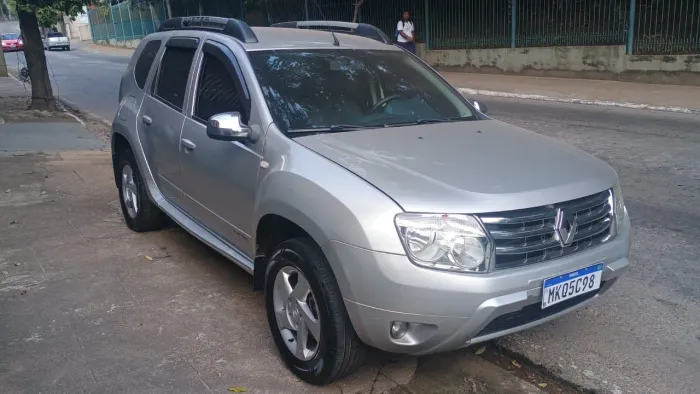 Renault Duster Dynamique 1.6 Hi-flex 16V Mec. 2013