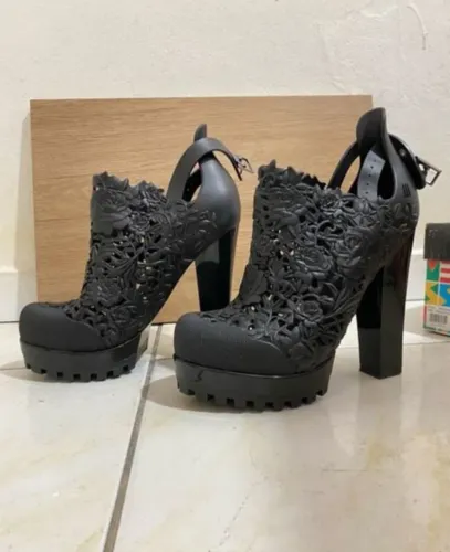 Ankle Boot Melissa Alexandre Herchcovitch 