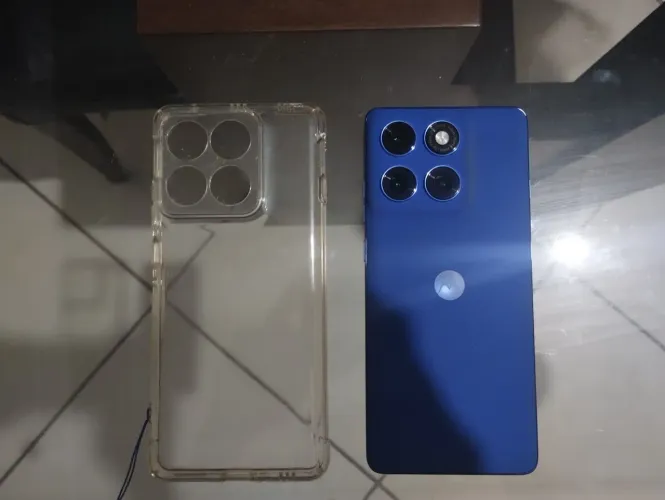 Edge 60 Pro, vendo ou troco por Edge 70 pro
