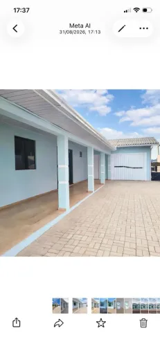 CASA 3 QUARTOS, NO BELVEDERE EM CHAPECÓ - VALOR ABAIXO DO MERCADO