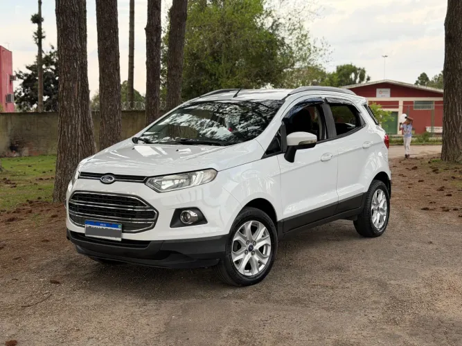 Ford Ecosport Titanium 2.0 16V Flex 5P Aut. 2014