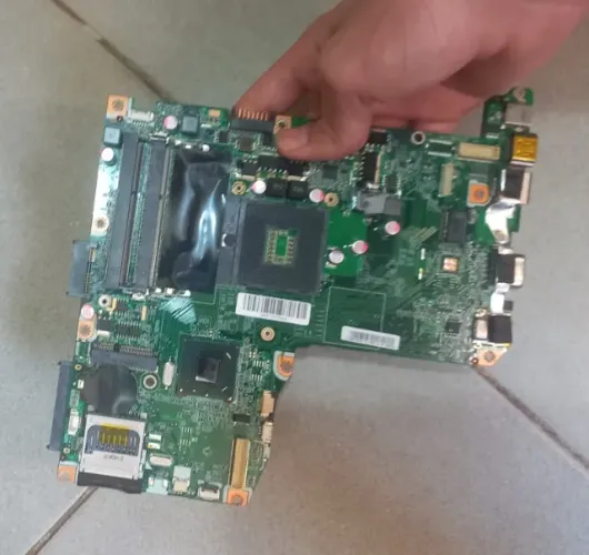 Placa Mãe A14HV0X