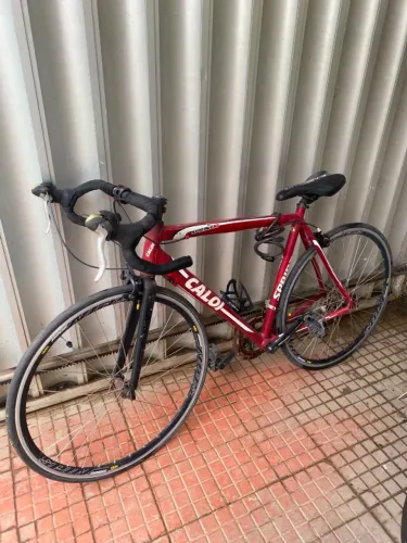 Bicicleta Speed Caloi 10 Sprint - Aro 700