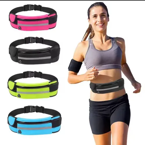 Pochete Esportiva Porta Treco Corrida