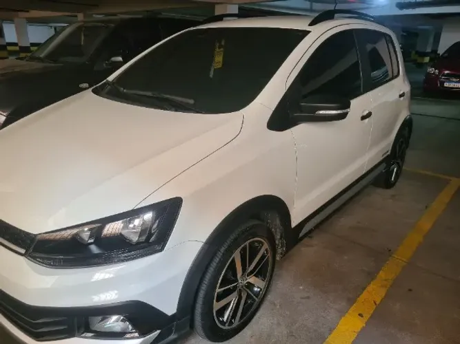 Volkswagen Fox Xtreme 1.6 Flex 8V 5P 2020