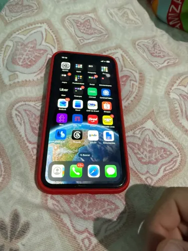 iPhone XR  vitrine