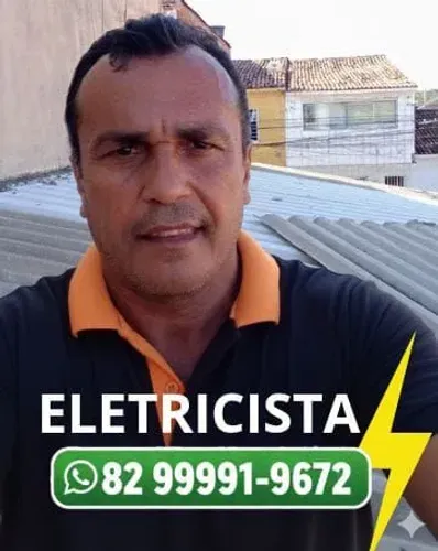 Eletricista mcz
