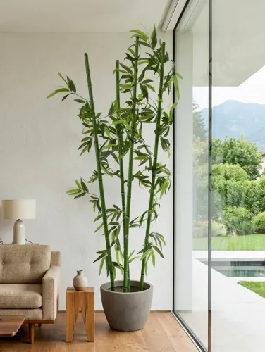 Bambu artificial