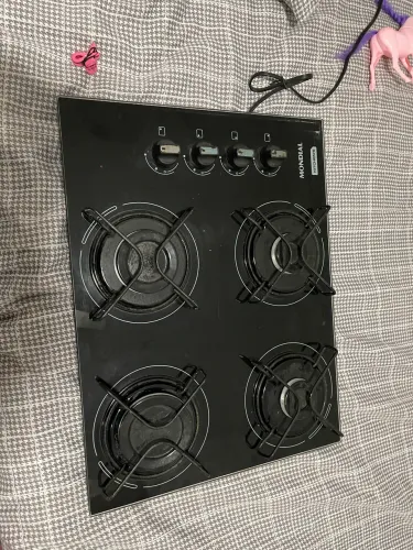Cooktop 1 ANO DE USO