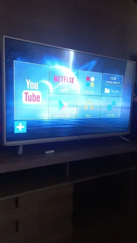 Vendo duas tvs e stick em um pacote só 