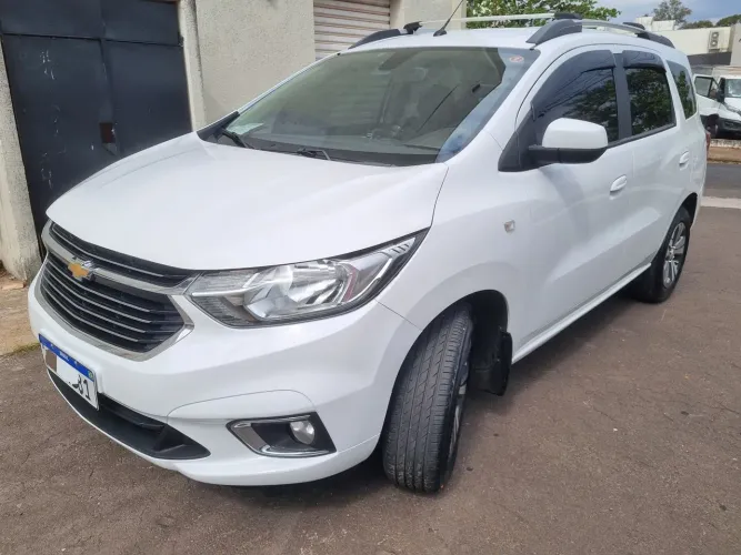 Chevrolet Spin Premier 1.8 8V Econo.flex 5P Aut. 2020
