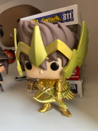 Funko Pop Seya