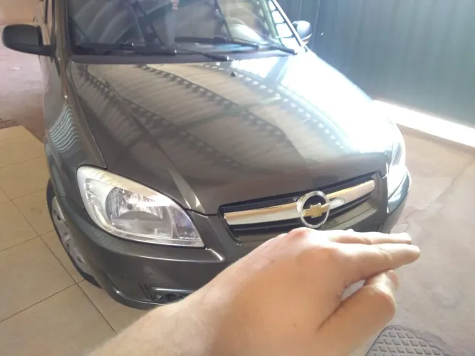 Chevrolet Prisma Sed. Maxx/ LT 1.4 8V Econof. 4P 2011