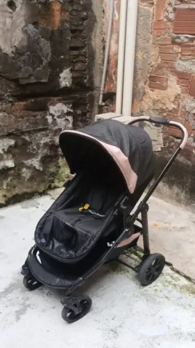 Carrinho de bebê