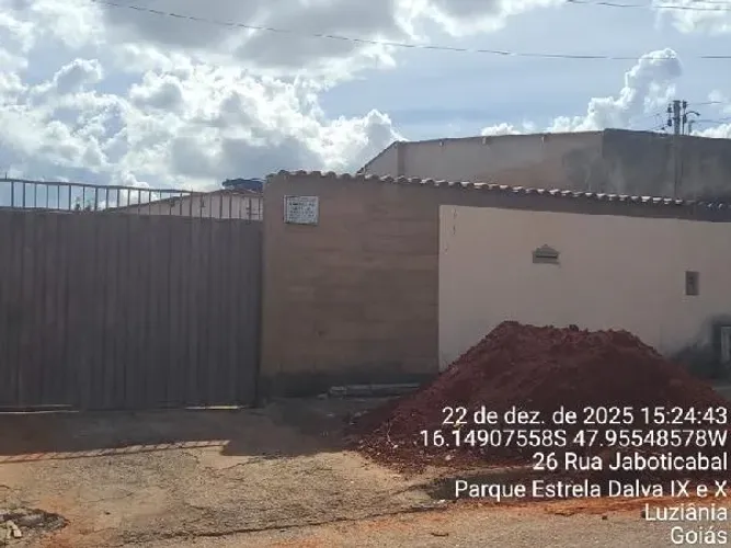 Oferta promissora Casa no Jardim do Inga, Luziania - GO, Nº S, 3 quartos, 1 vaga, 300m² |