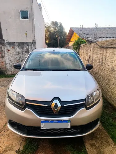 Renault Sandero Expression Flex 1.0 12V 5P 2018