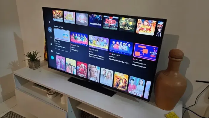 TV SAMSUNG SMART 40 POLEGADAS