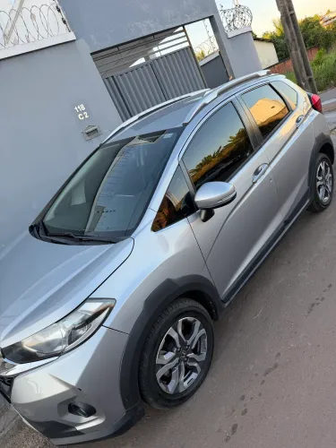Honda WR-V EXL 1.5 Flexone 16V 5P Aut. 2020