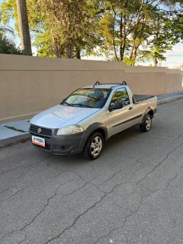 Fiat Strada Working 1.4 MPI Fire Flex 8V CS 2013