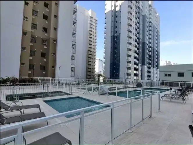 Apartamento 2 quartos no Rio Wonder - Santo Cristo