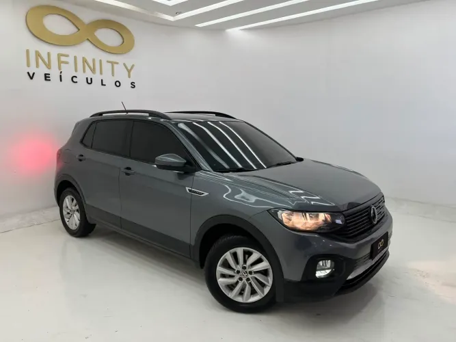 Volkswagen T-Cross 1.0 TSI Flex 12V 5P Aut. 2024