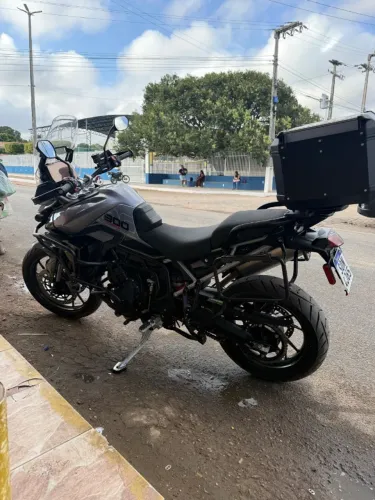 Vendo Tiger 900 GT PRO 2025 estado de zero