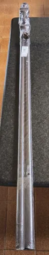 Kit para instalação de cortinas