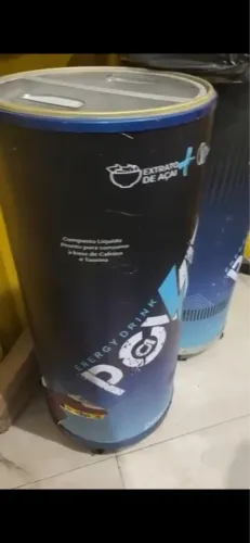 Cooler refrigerado 