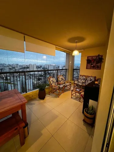 Condomínio Square Apartamento com 3 dormitórios à venda, 109 m² por R$ 1250.000,00 - Maced