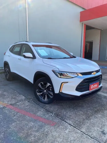 Chevrolet Tracker Premier 1.2 Turbo 12V Flex AUT 2024