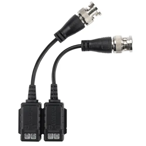 Baluns passivos com transmissão de vídeo VB 501 P G2