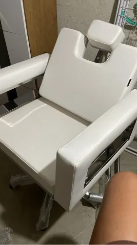 Cadeira de salão
