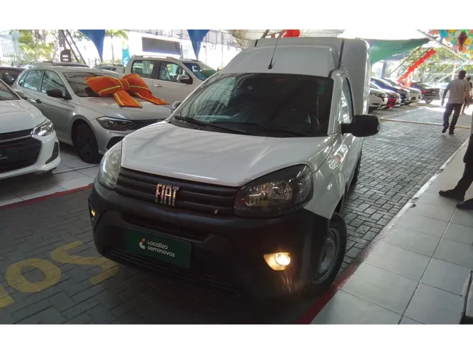 Fiat Fiorino Endurance EVO 1.4 Flex 8V 2P 2025