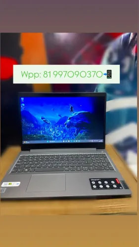 Notebook Lenovo i5 de 10