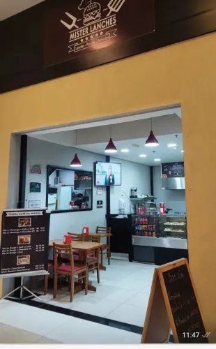 Restaurante a venda, passo o ponto