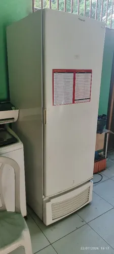Vendo Freezer vertical Fricon 565L