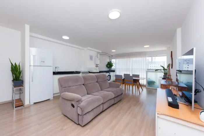 Apartamento para venda em Barra Funda com 3 quartos, sendo 1 suíte, 74m²