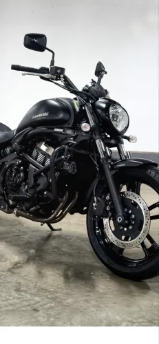 Kawasaki Vulcan 650 S