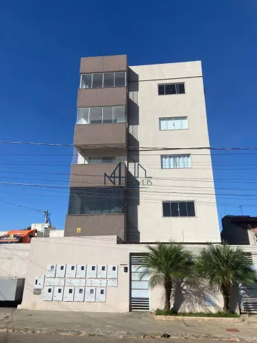 Apartamento 02 quartos - Jardim Belo Horizonte - Aparecida de Goiânia - GO