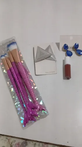 Kit 10 produtos novos