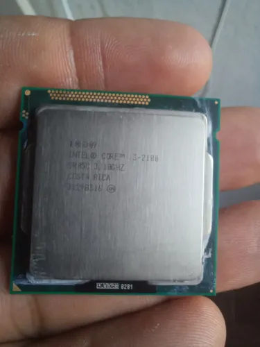 Processador i3 2100