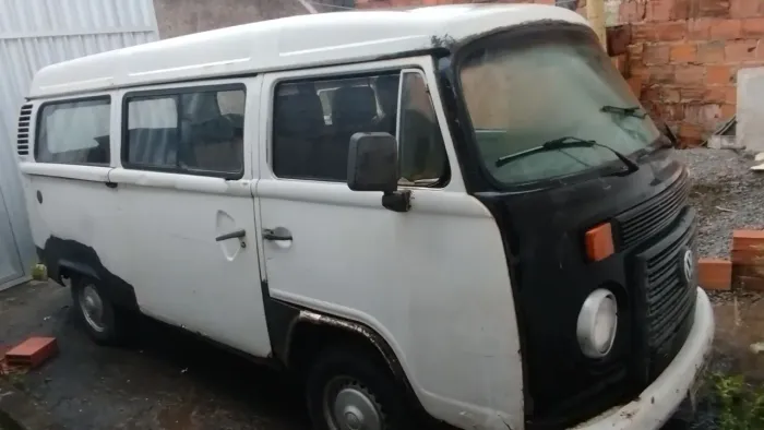 Volkswagen Kombi Standard 1.4 MI Total Flex 8V 2007