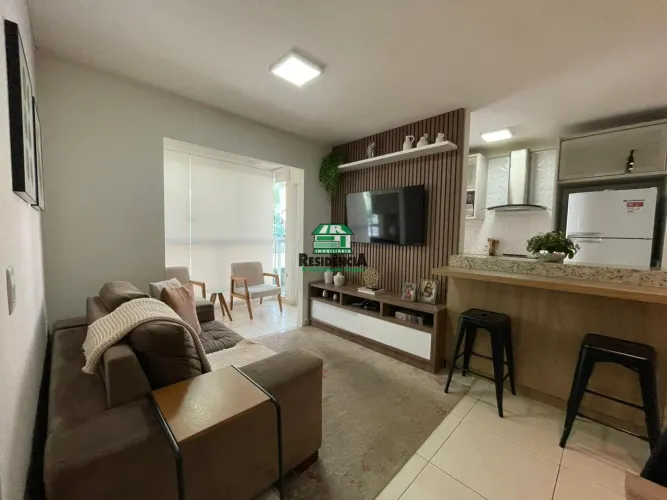 Apartamento 02 quartos para locaçãoTropical Parque, Anápolis