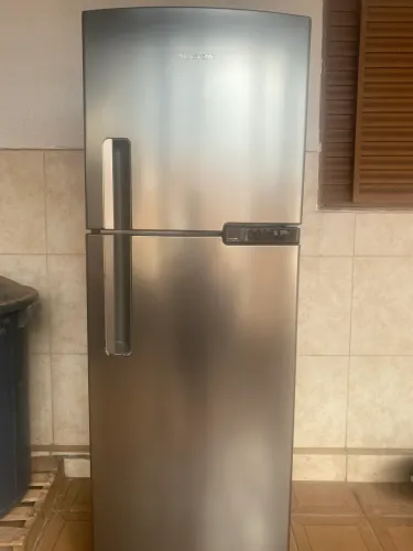 Geladeira Brastemp