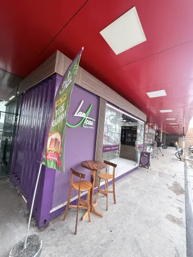Vendo Loja de Açaí Parquelandia cometa supermercado